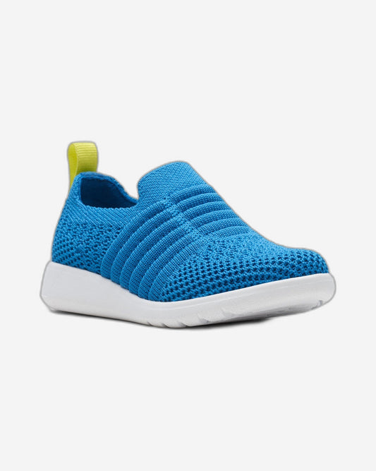 Clarks Girls Ezera Walk Toddler. (Standard Fit)