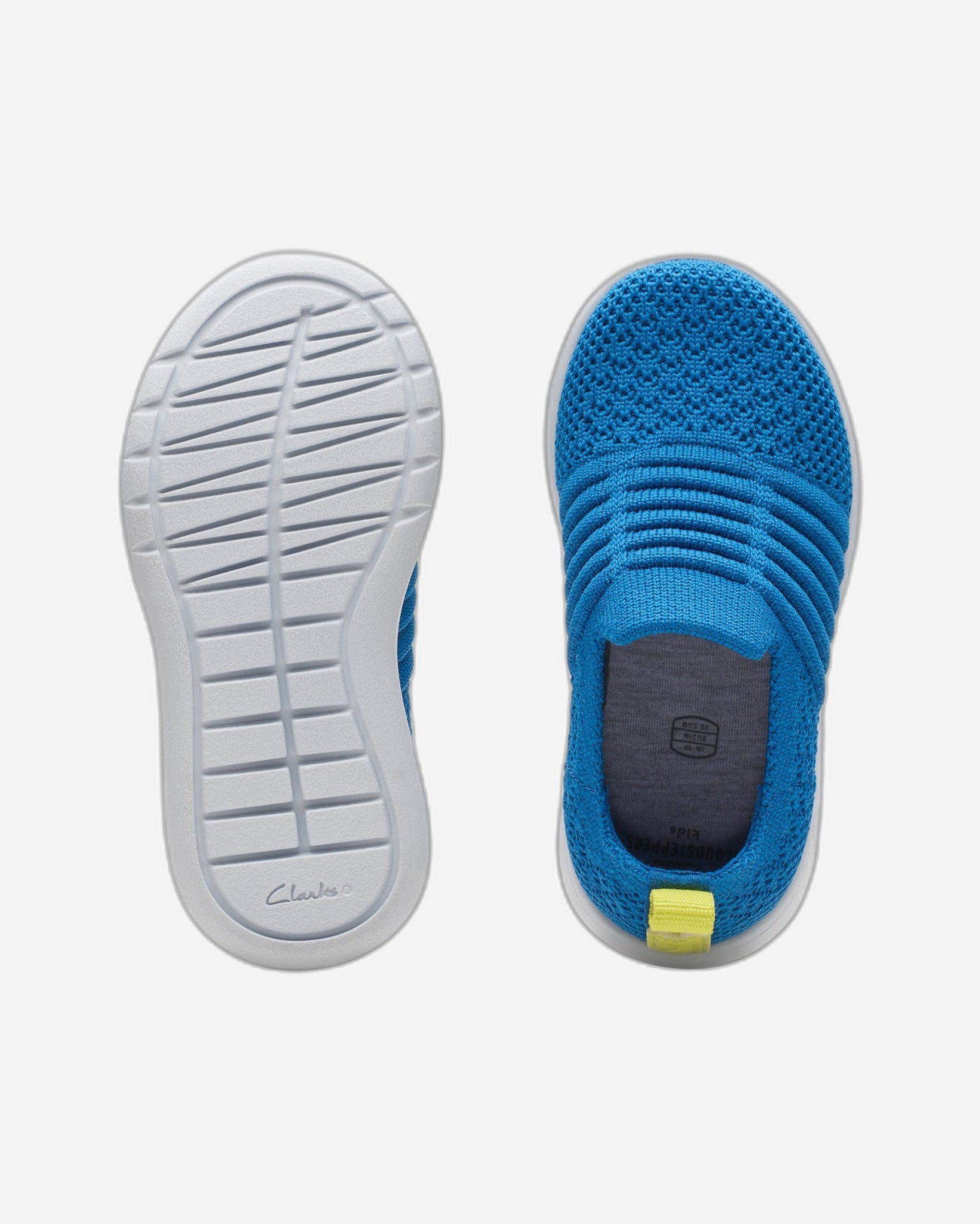 Clarks Girls Ezera Walk Toddler. (Standard Fit)