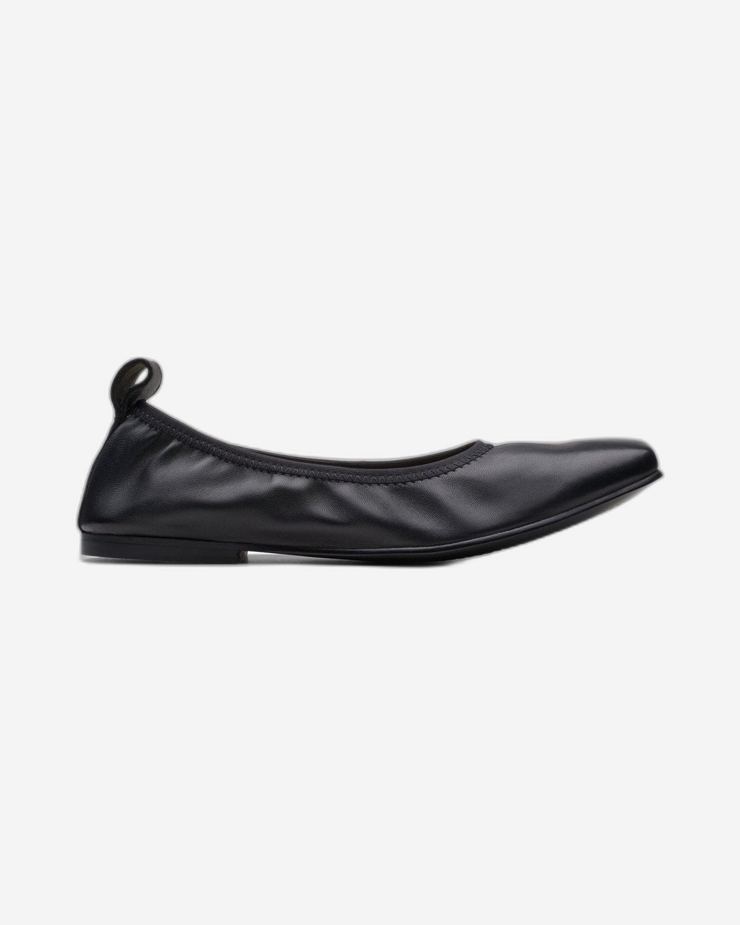 Clarks Seren Ballet Shoes (Standard Fit)