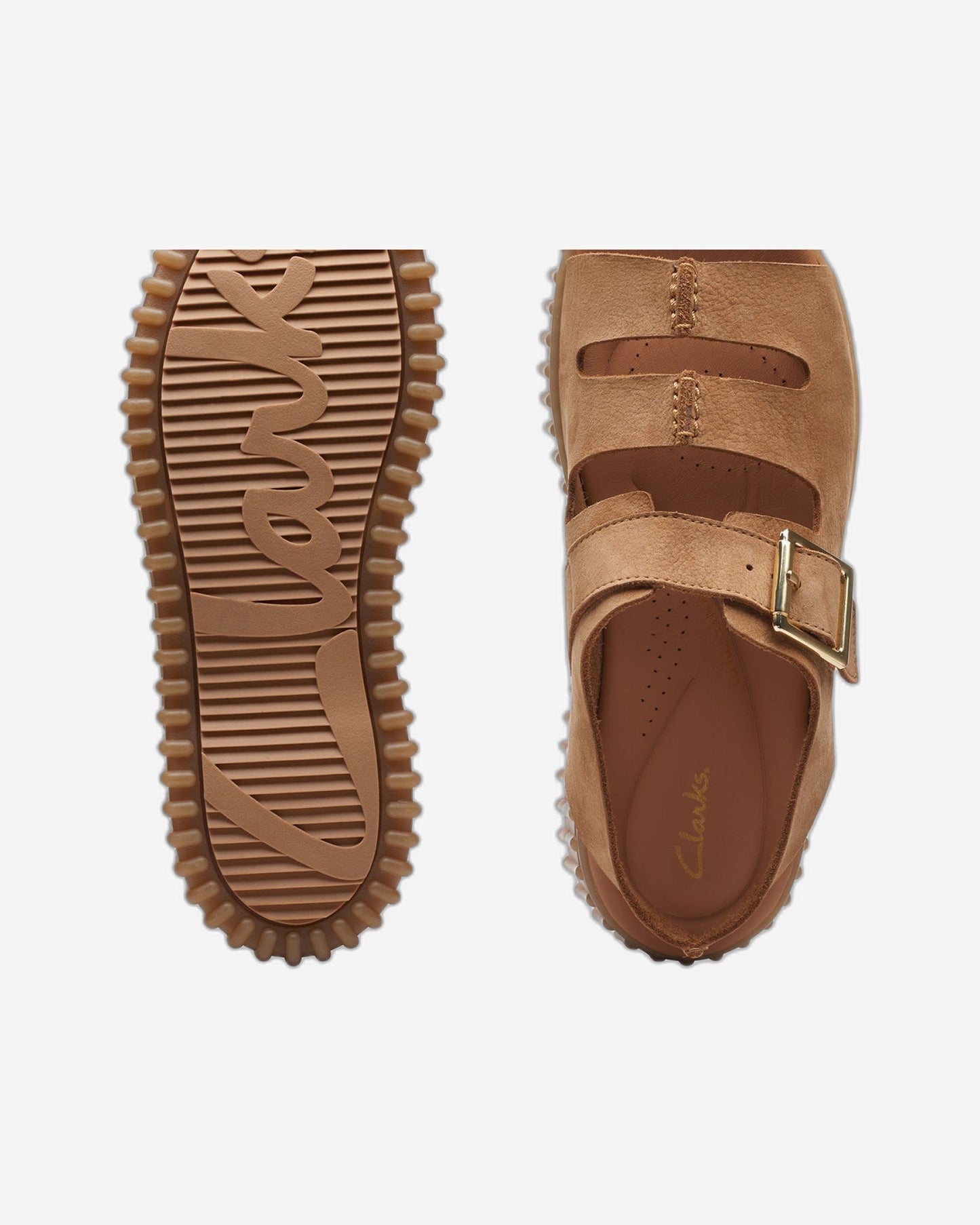 Clarks Torhill Seam (Standard Fit)