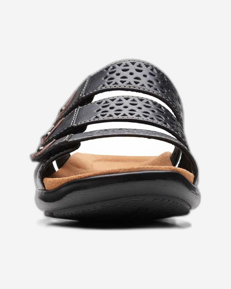 Clarks Kitly Walk Sandals (Wide Fit)