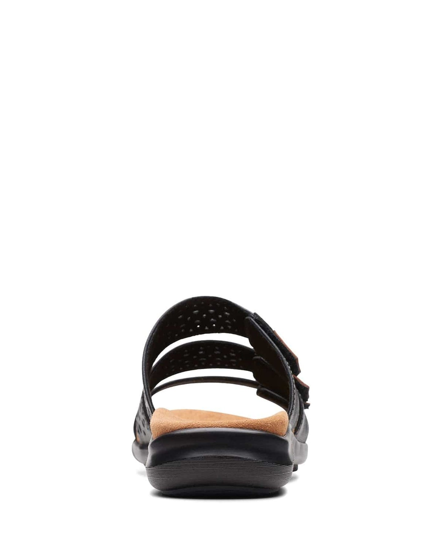 Clarks Kitly Walk Sandals (Wide Fit)