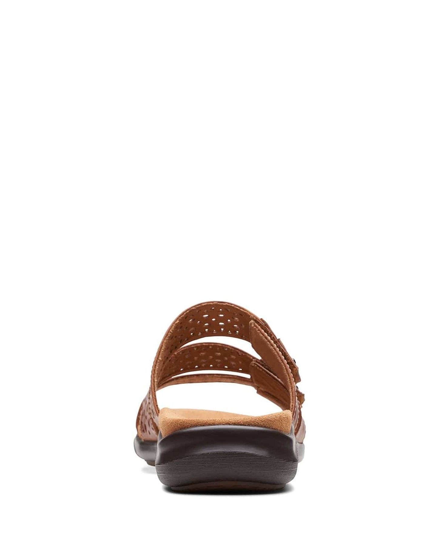Clarks Kitly Walk Sandals (Wide Fit)