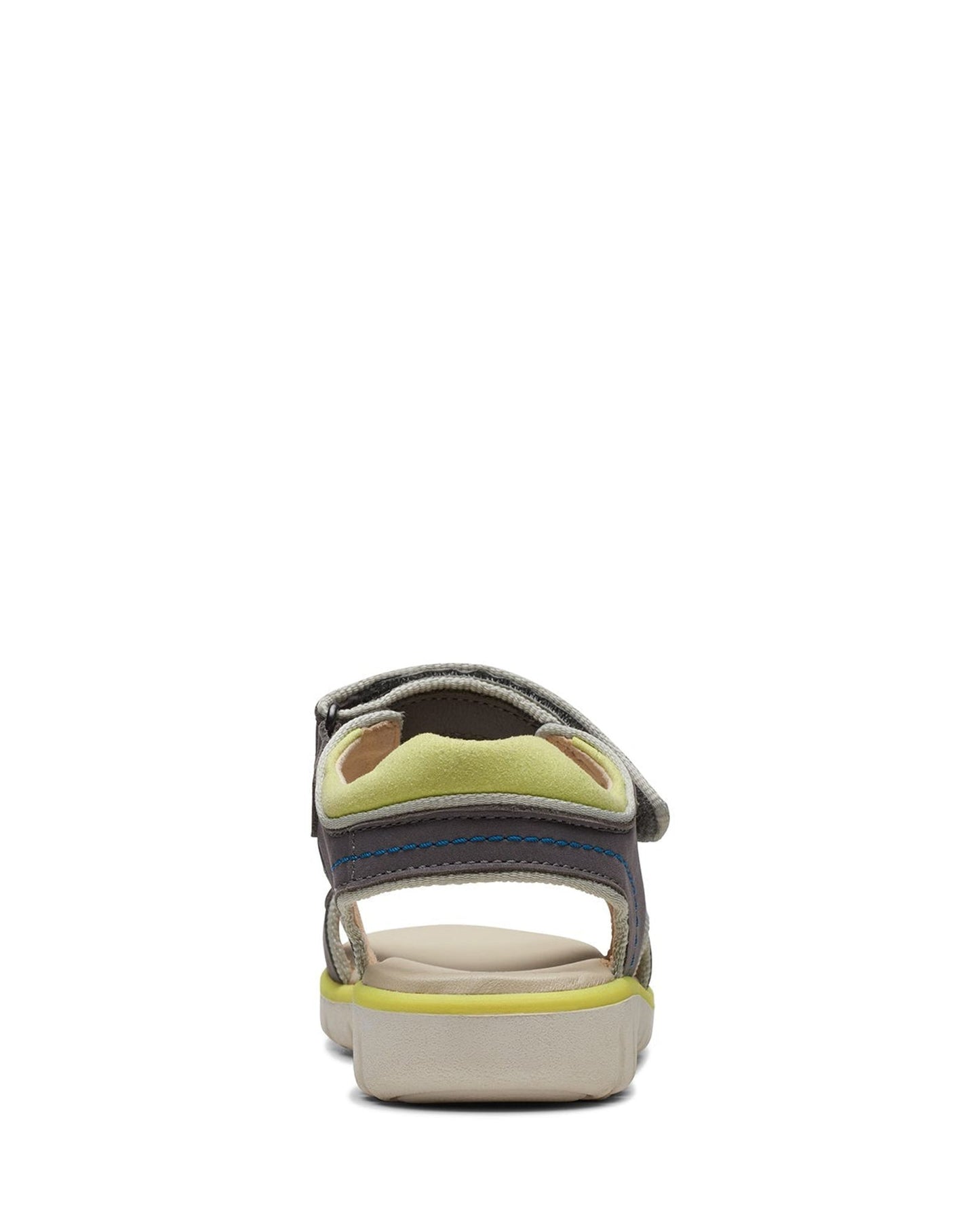 Clarks Boys Roam Plane Kid (Wide Fit)
