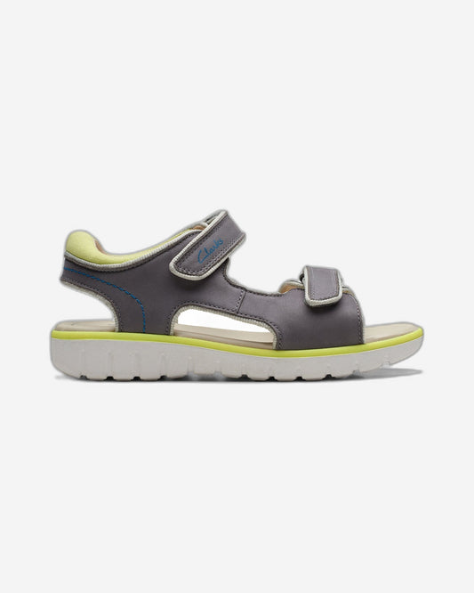 Clarks Boys Roam Plane Older (Wide Fit)