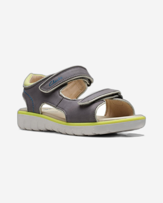 Clarks Boys Roam Plane Older (Wide Fit)