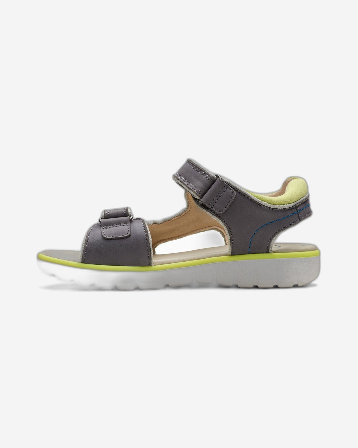 Clarks Boys Roam Plane Older (Wide Fit)
