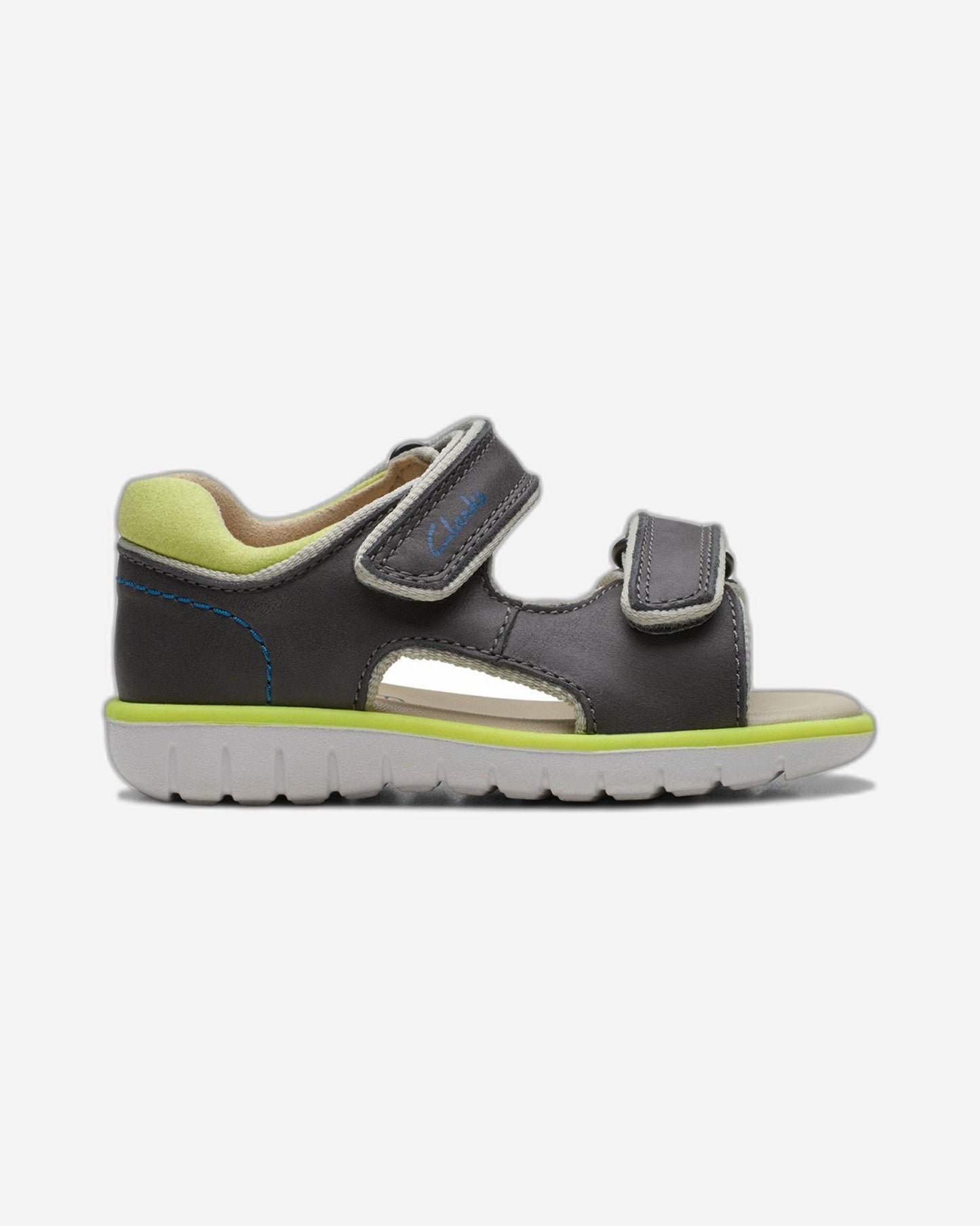 Clarks Boys Roam Plane Toddler (Wide Fit)