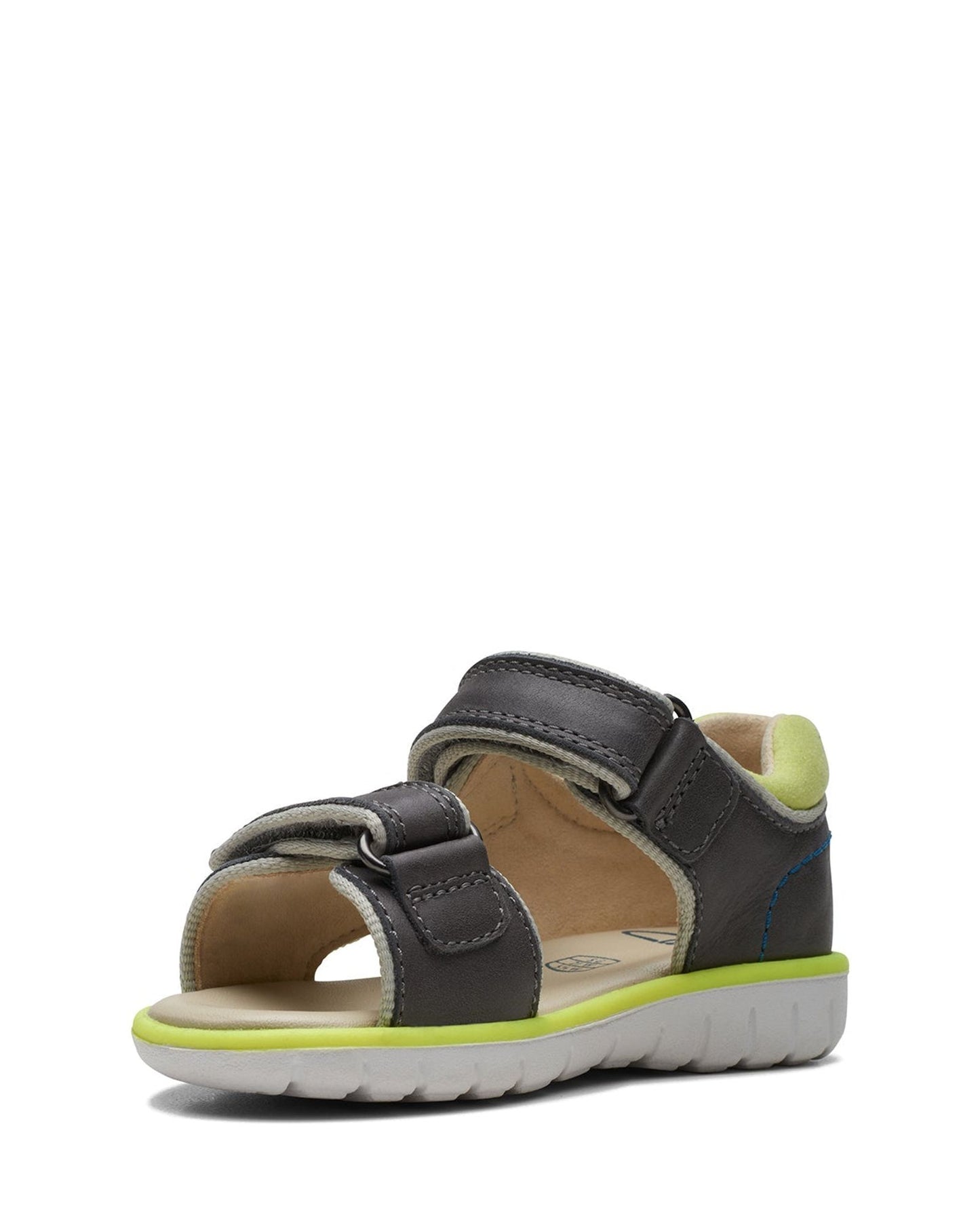 Clarks Boys Roam Plane Toddler (Wide Fit)