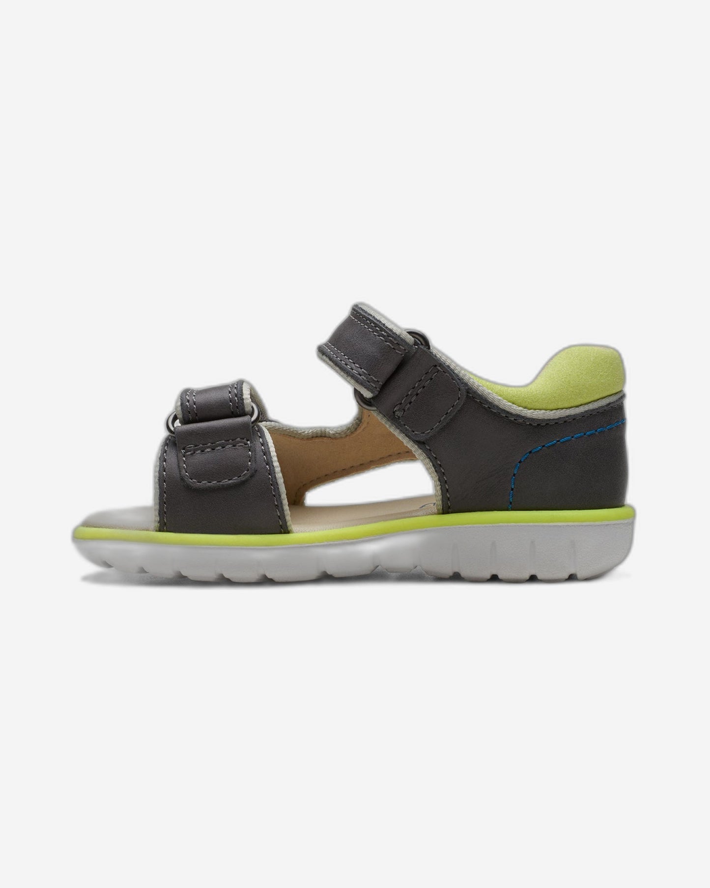 Clarks Boys Roam Plane Toddler (Wide Fit)