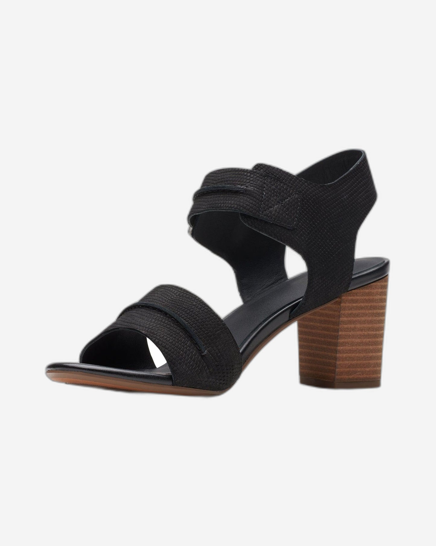 Clarks Karseahi Seam Sandals (Standard Fit)