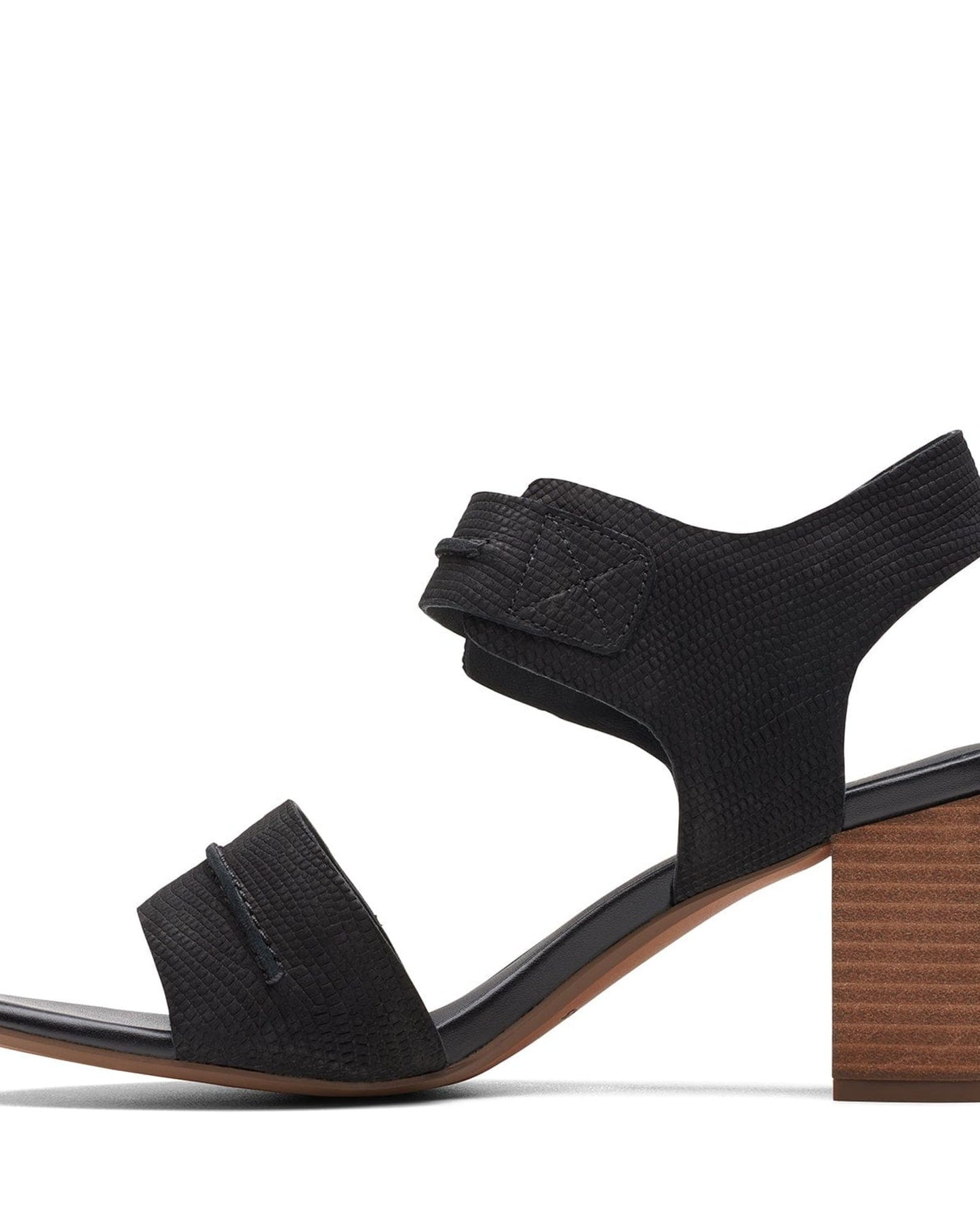 Clarks Karseahi Seam Sandals (Standard Fit)