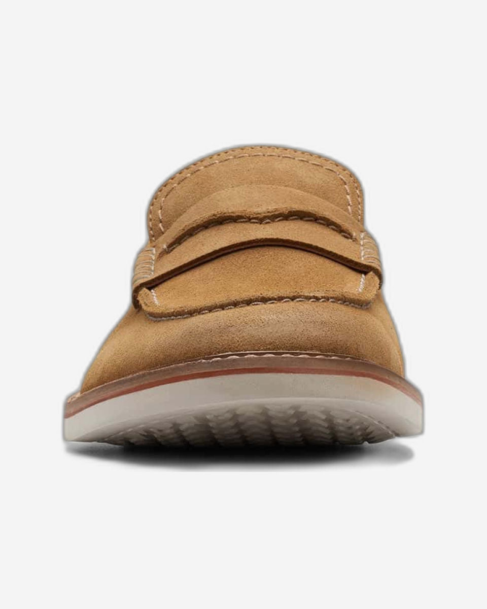 Clarks Atticus Lt Slip Shoes (Standard Fit)
