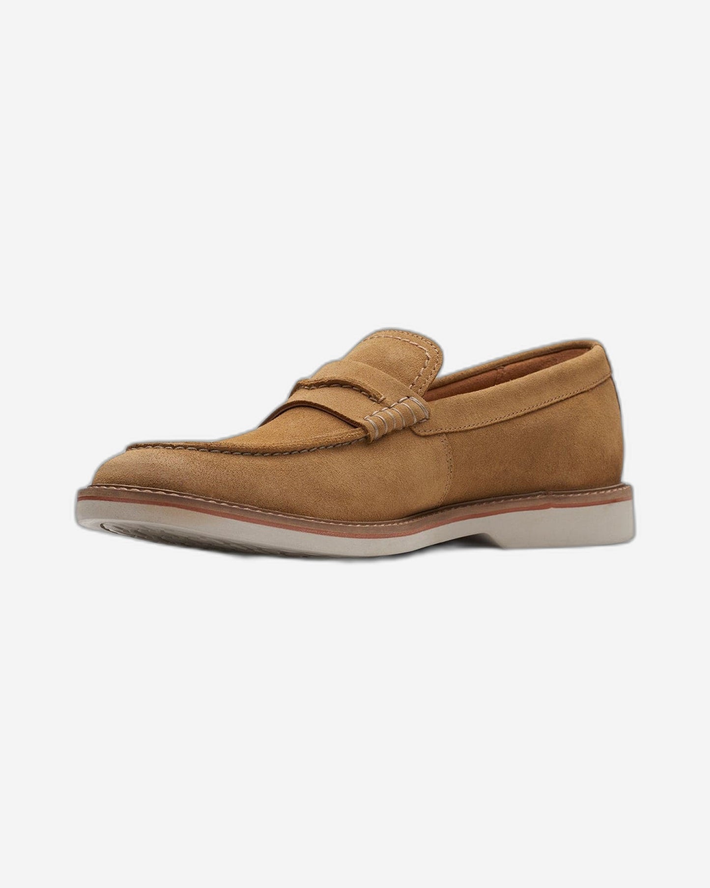 Clarks Atticus Lt Slip Shoes (Standard Fit)
