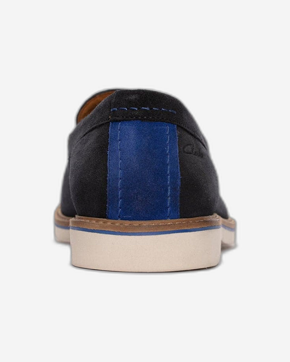 Clarks Atticus Lt Slip Shoes (Standard Fit)