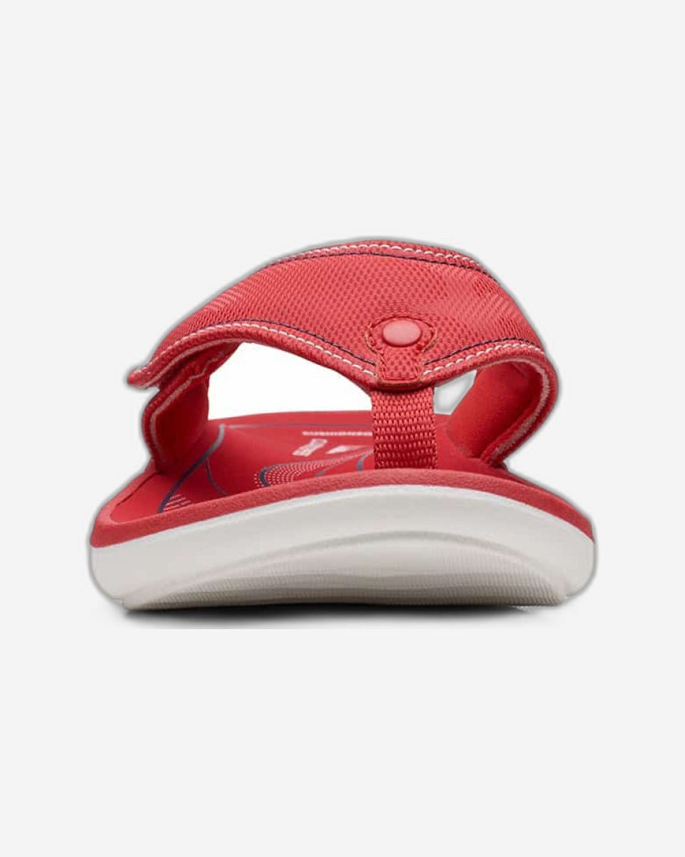 Clarks Glide Post 2 Sandals (Standard Fit)