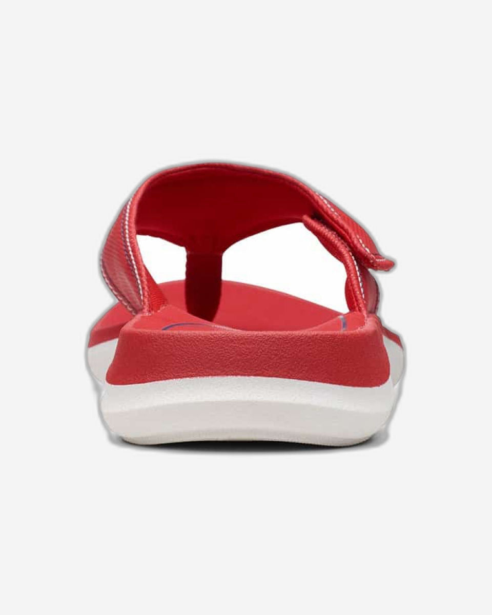 Clarks Glide Post 2 Sandals (Standard Fit)