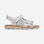 Clarks Girls Crown Beat Kid. (Wide Fit)