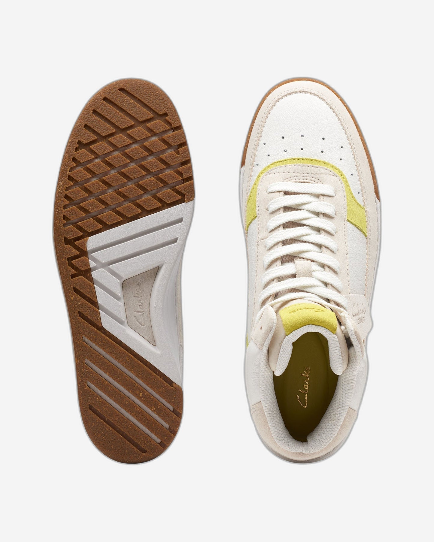 Clarks Craft Court Top (Standard Fit)