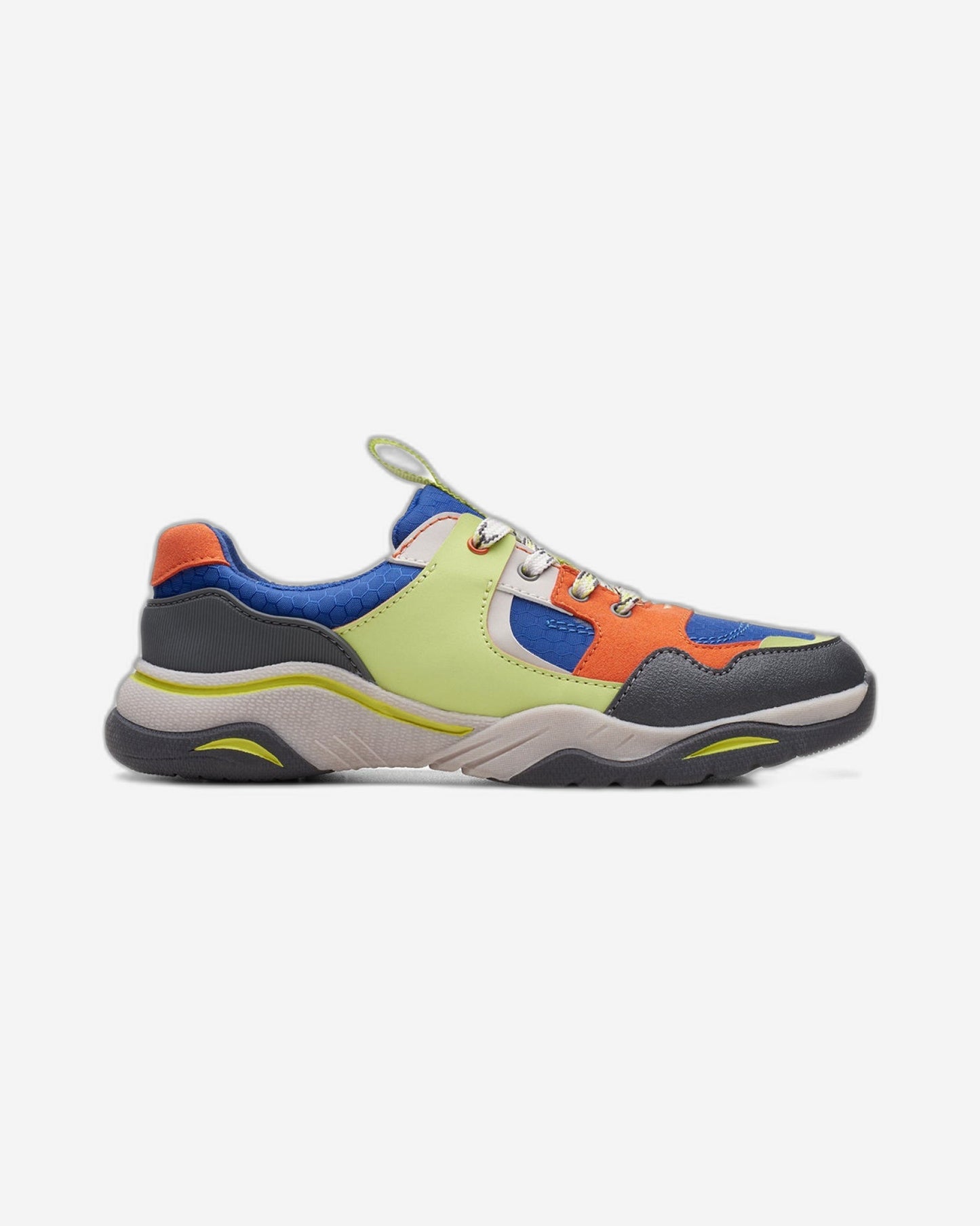 Clarks Boys Feather Jump Older (Wide Fit)