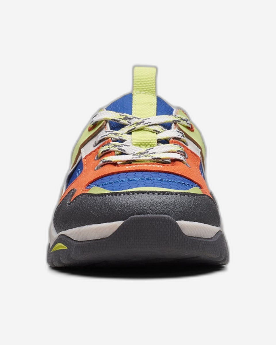 Clarks Boys Feather Jump Older (Wide Fit)