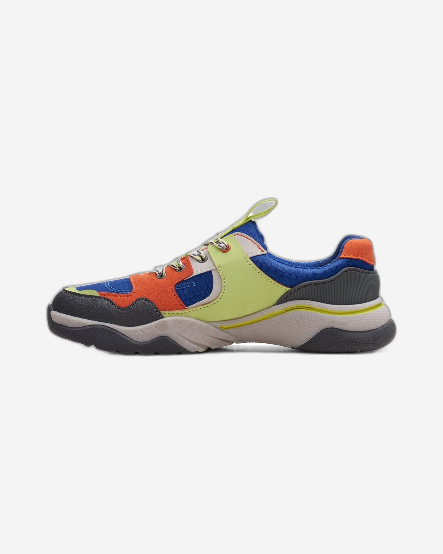 Clarks Boys Feather Jump Older (Wide Fit)