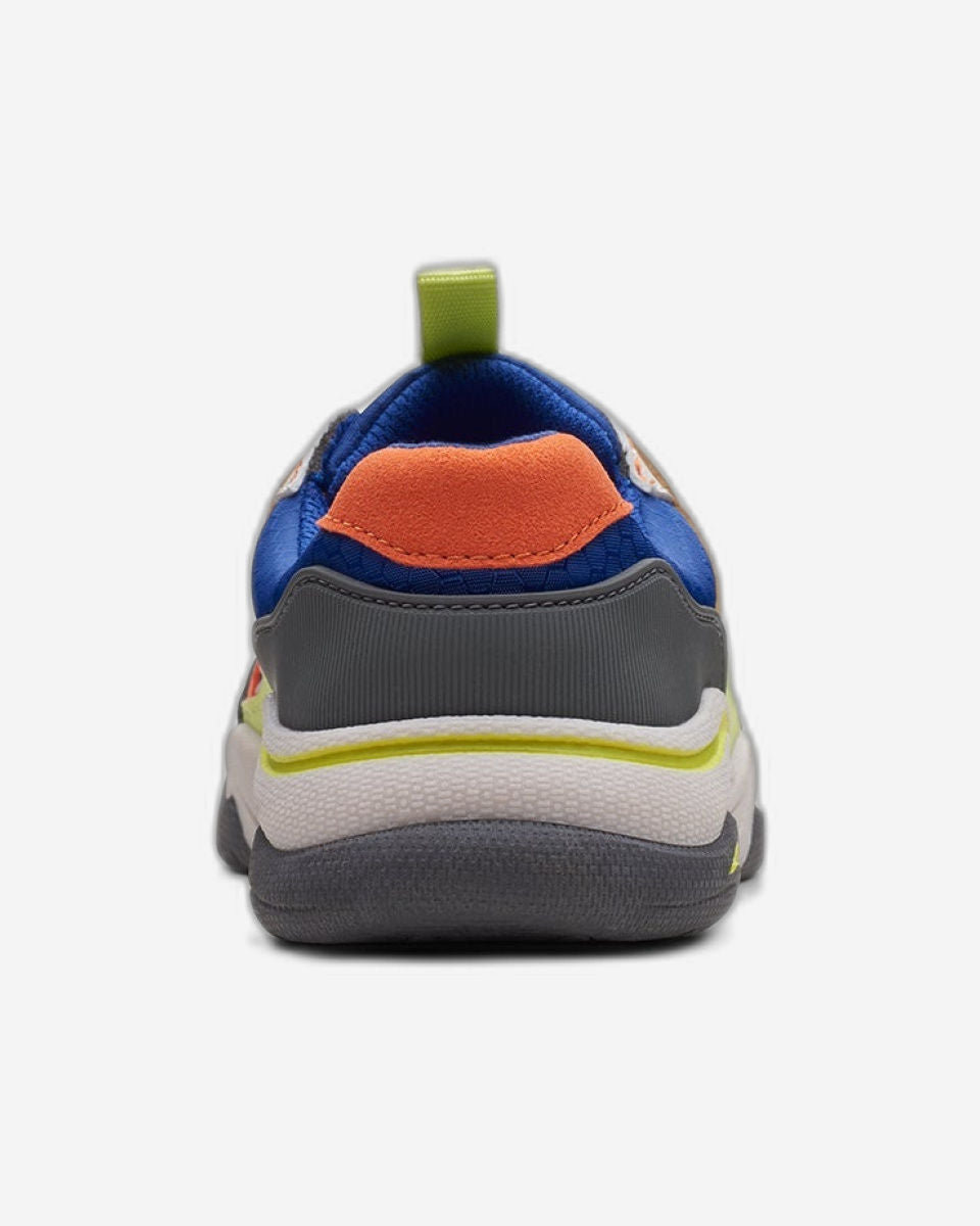 Clarks Boys Feather Jump Older (Wide Fit)