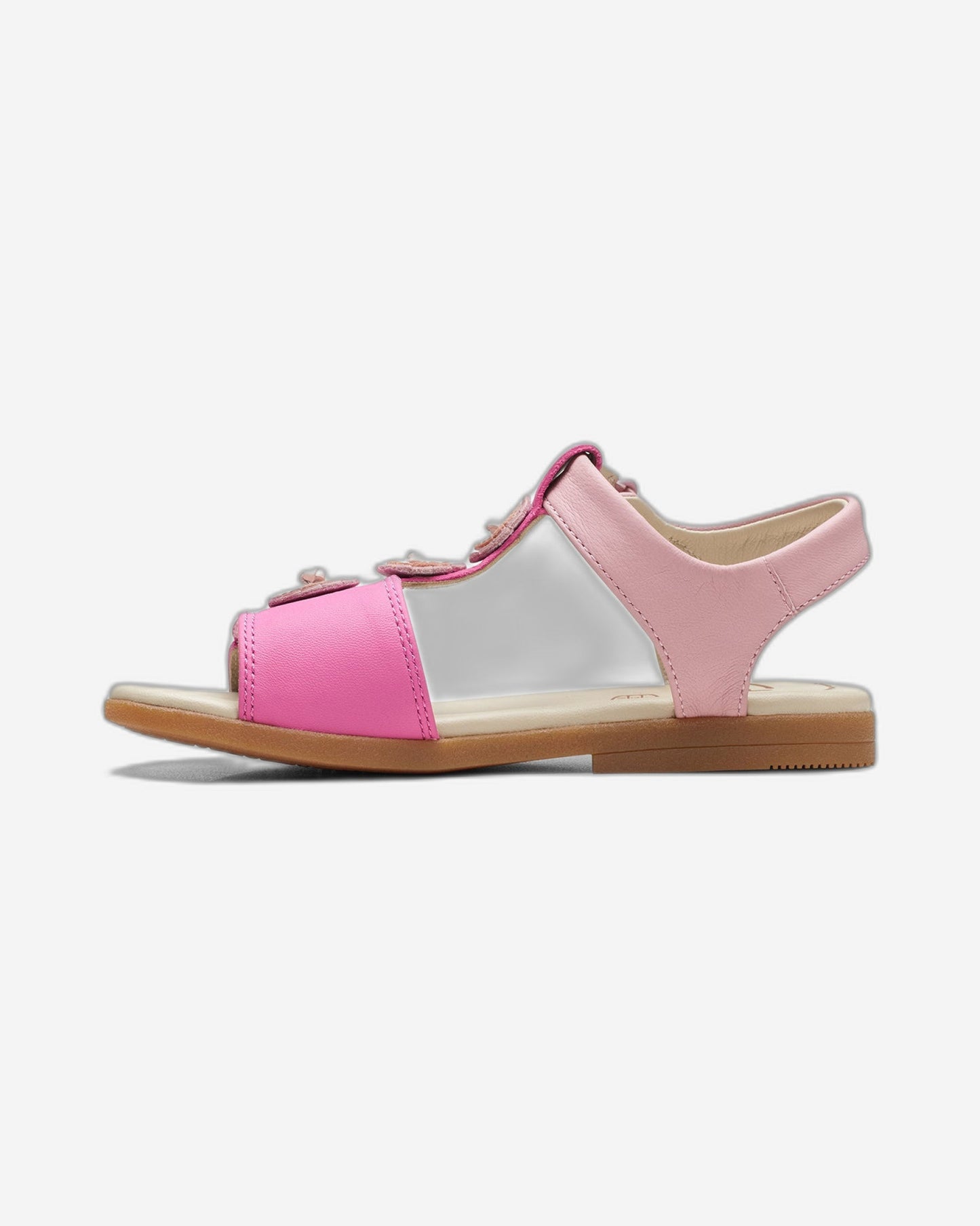 Clarks Girls Ivy Tide Kid. (Standard Fit)
