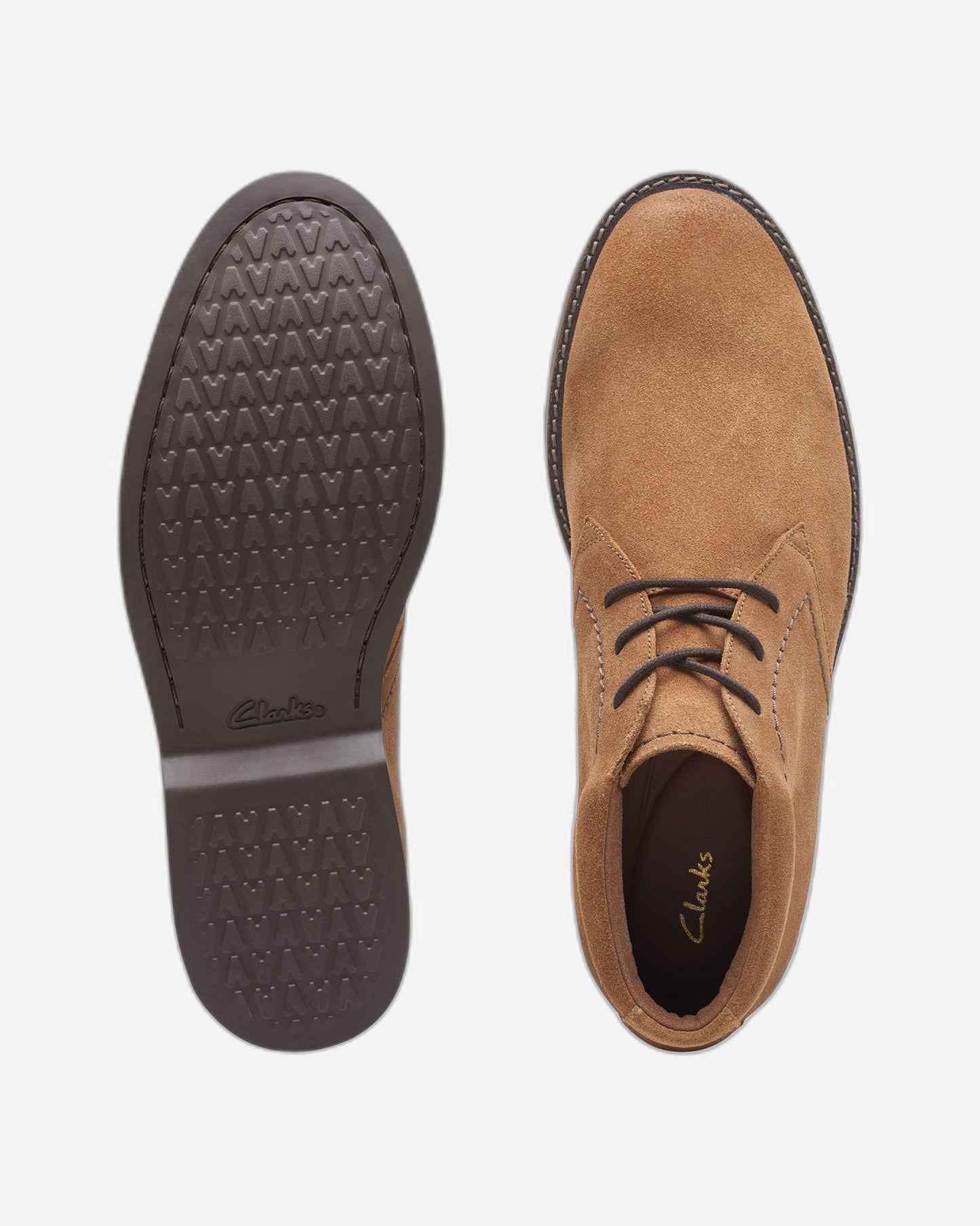 Clarks Atticus Lt Hi (Standard Fit)