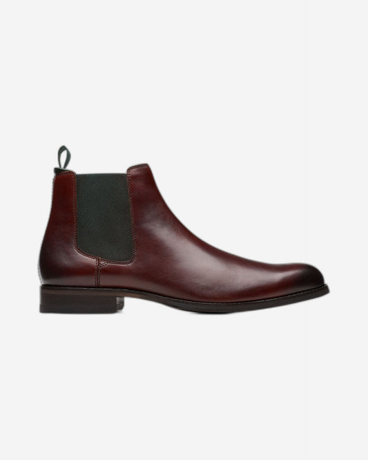 Clarks Craftarlo Top Boots (Standard Fit)