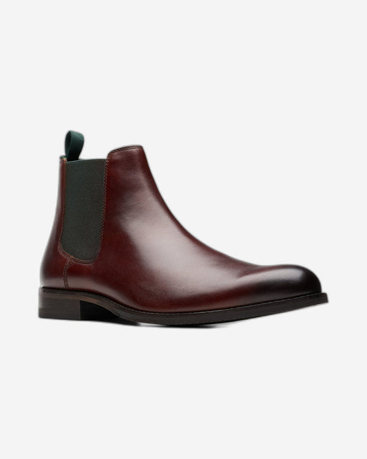 Clarks Craftarlo Top Boots (Standard Fit)