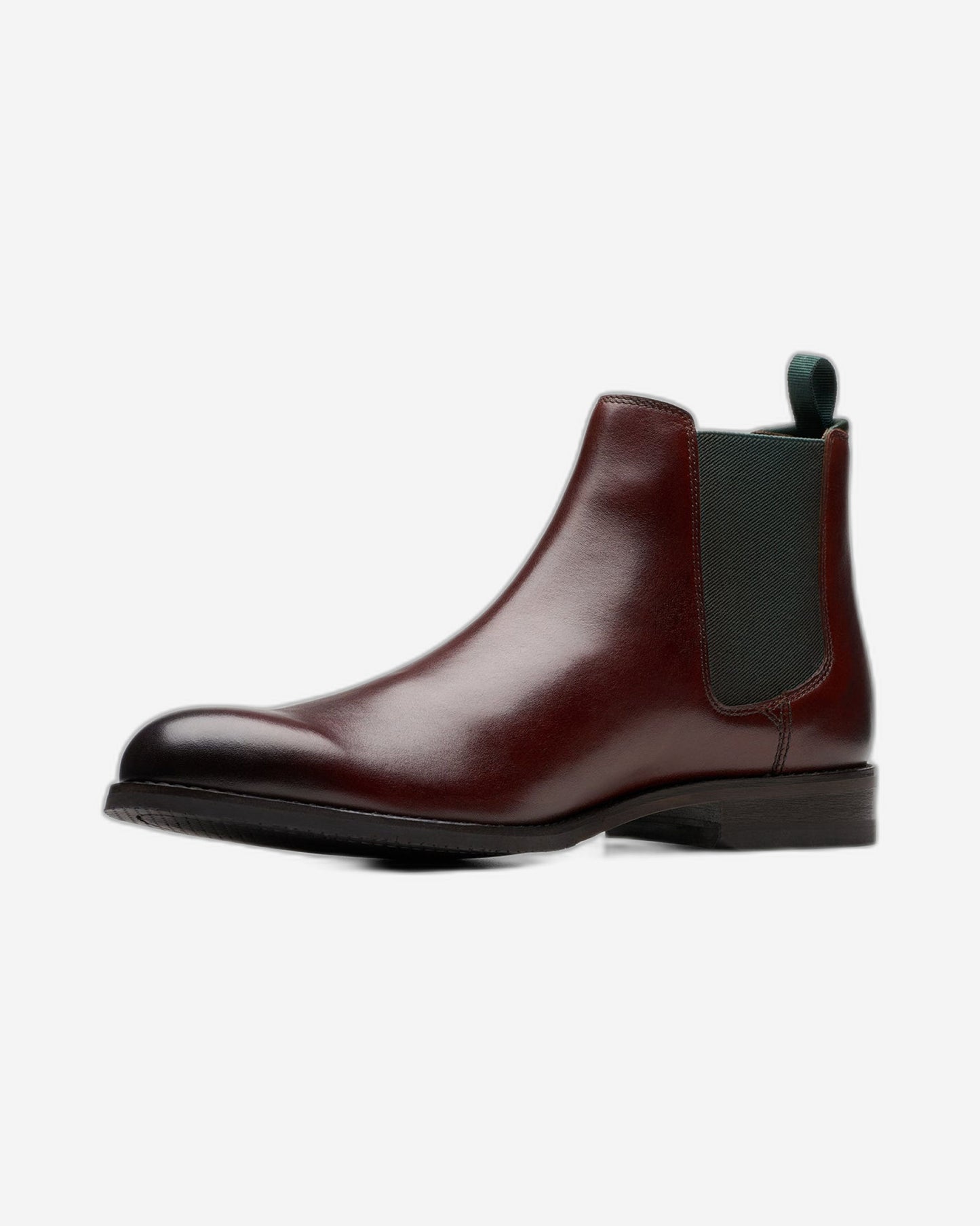 Clarks Craftarlo Top Boots (Standard Fit)