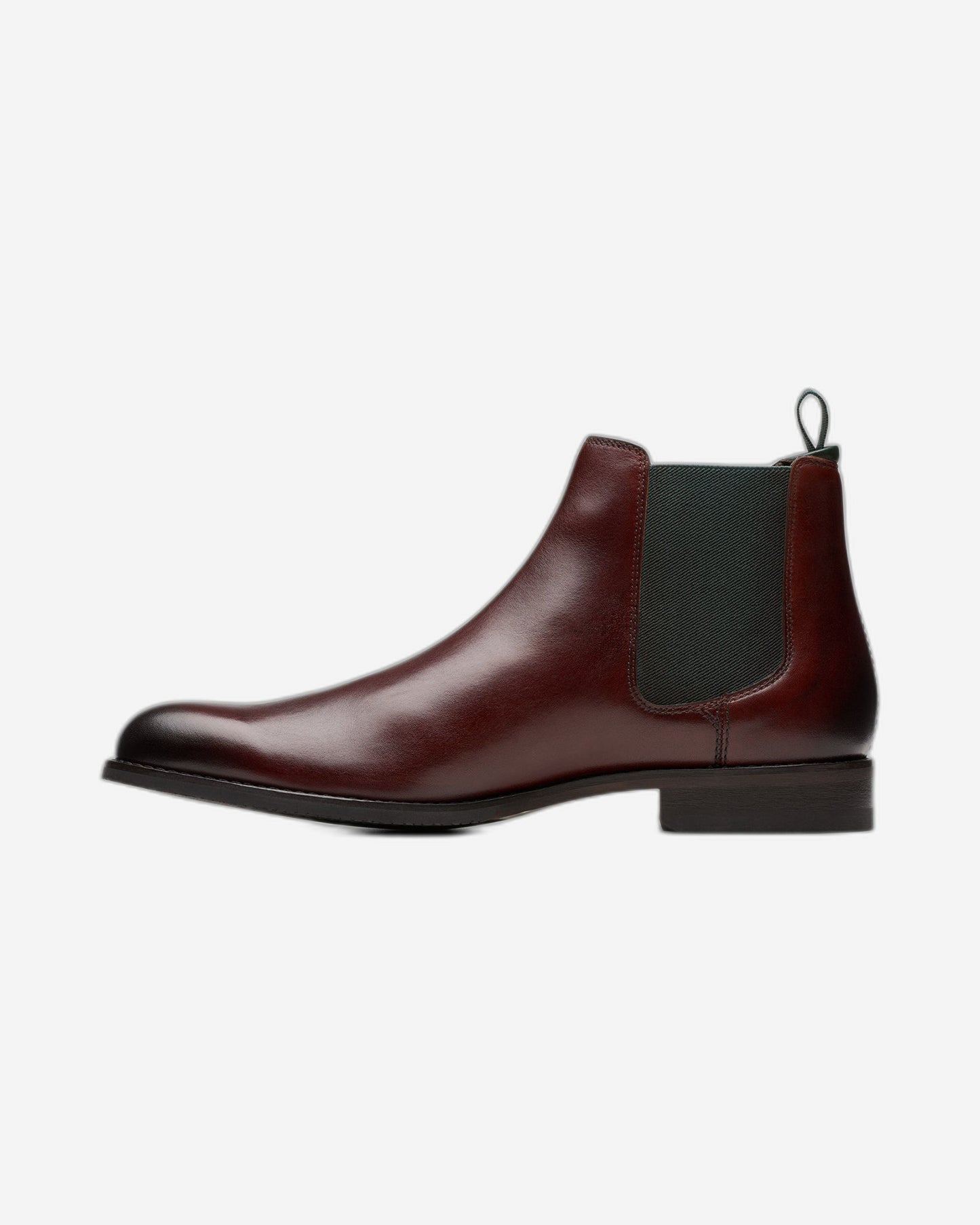 Clarks Craftarlo Top Boots (Standard Fit)