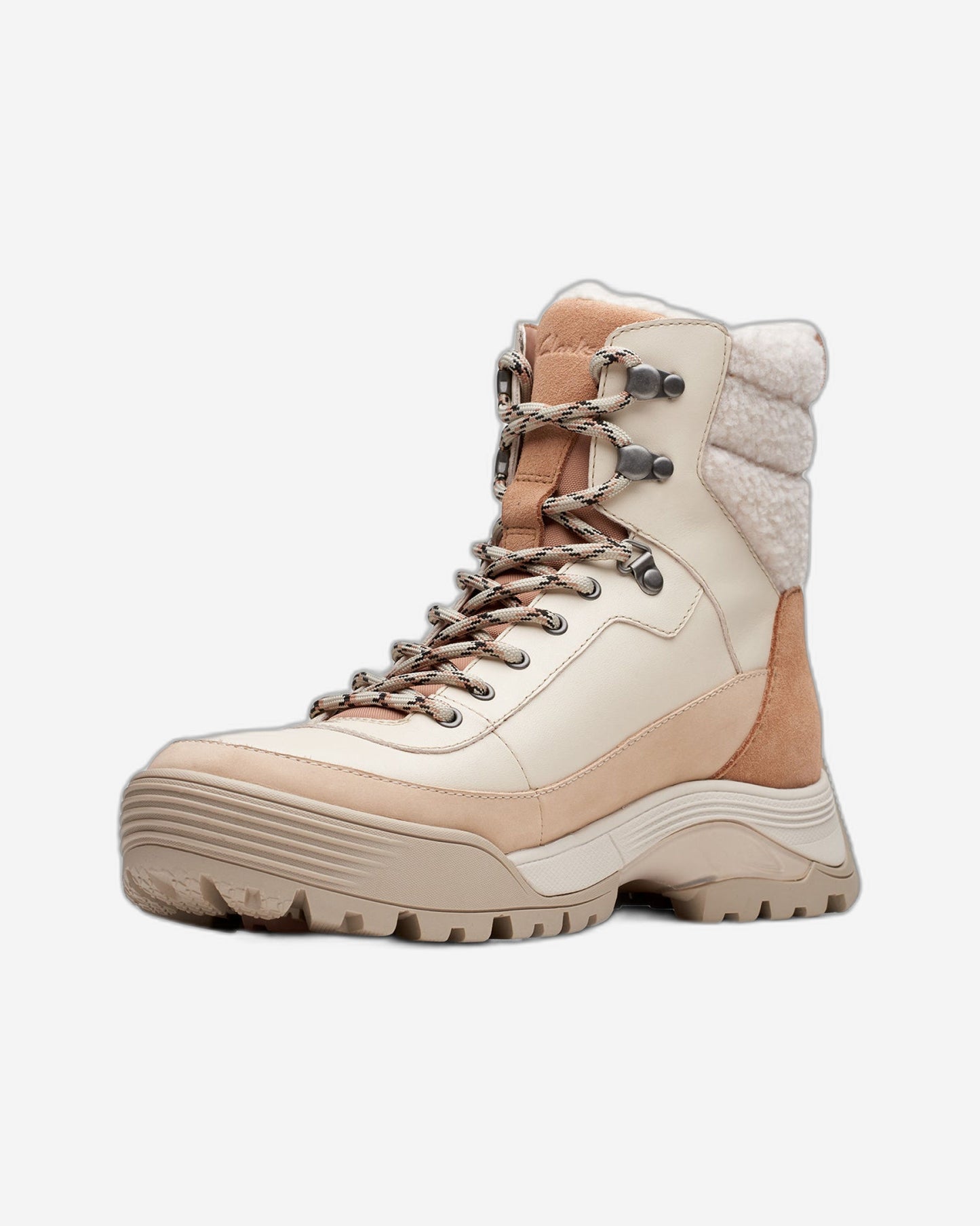 Clarks Atl Hike Top Gtx Boots (Standard Fit)