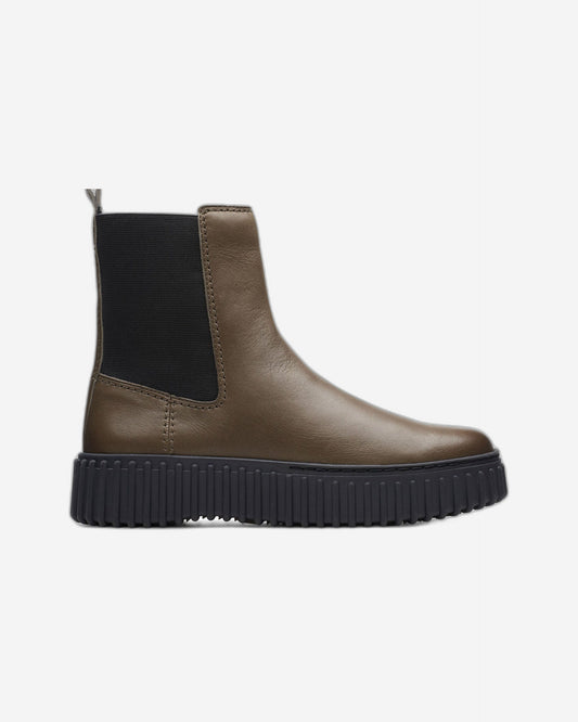 Clarks Torhill Maple Boots (Standard Fit)