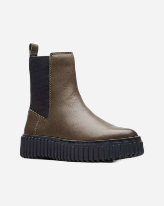 Clarks Torhill Maple Boots (Standard Fit)