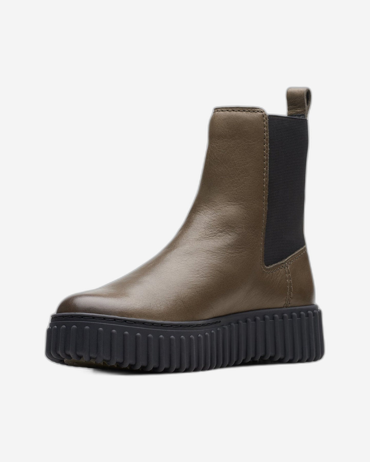 Clarks Torhill Maple Boots (Standard Fit)