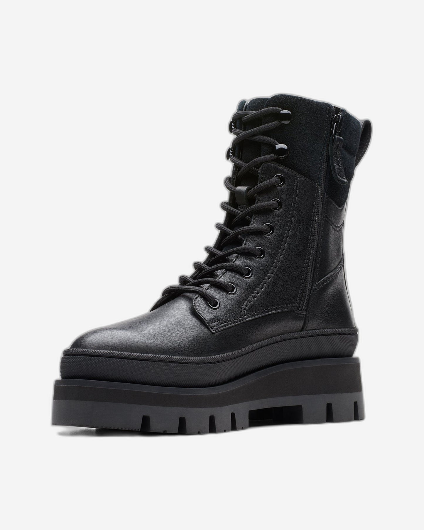 Clarks Orianna2 Hike Boots (Standard Fit)
