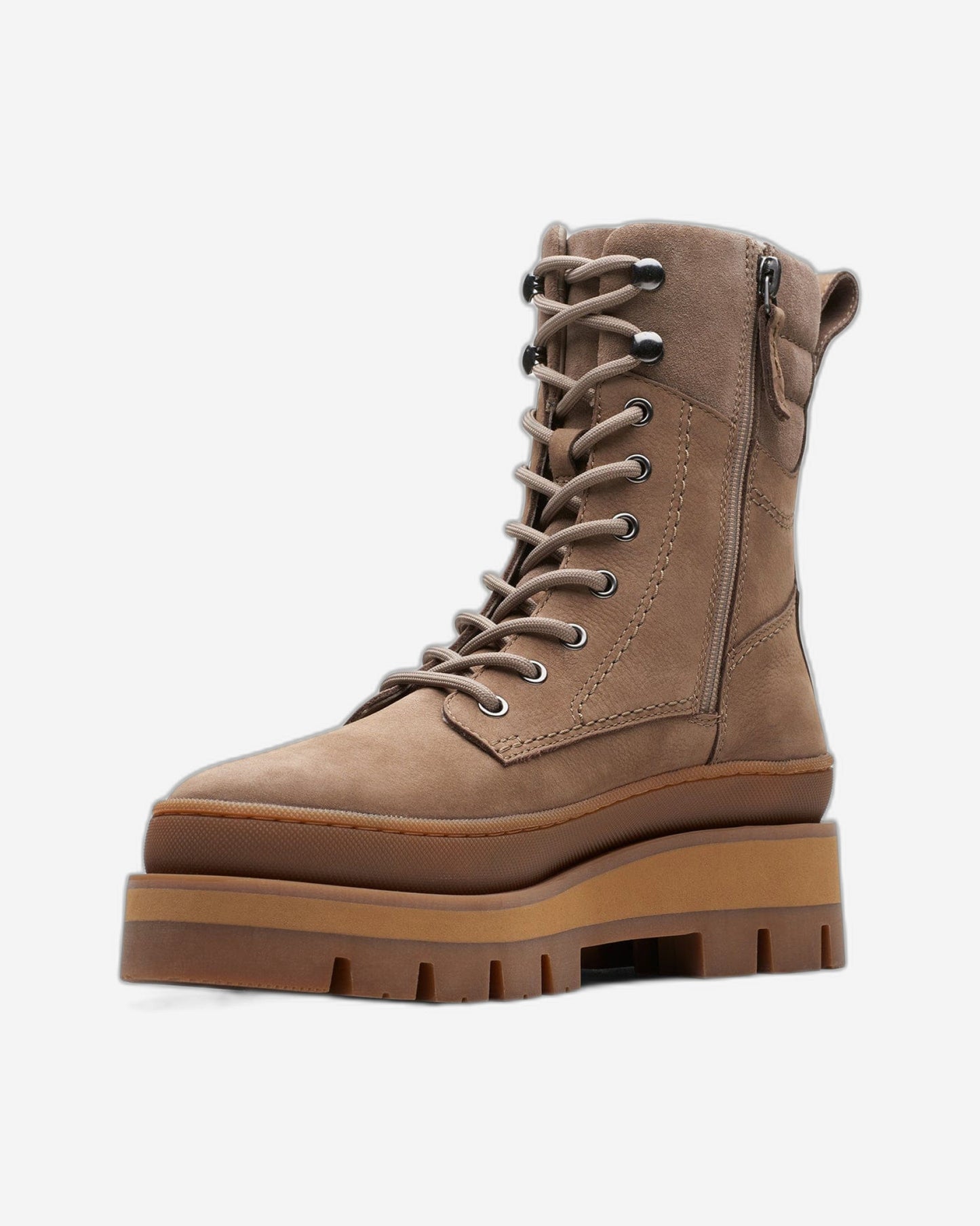Clarks Orianna2 Hike Boots (Standard Fit)