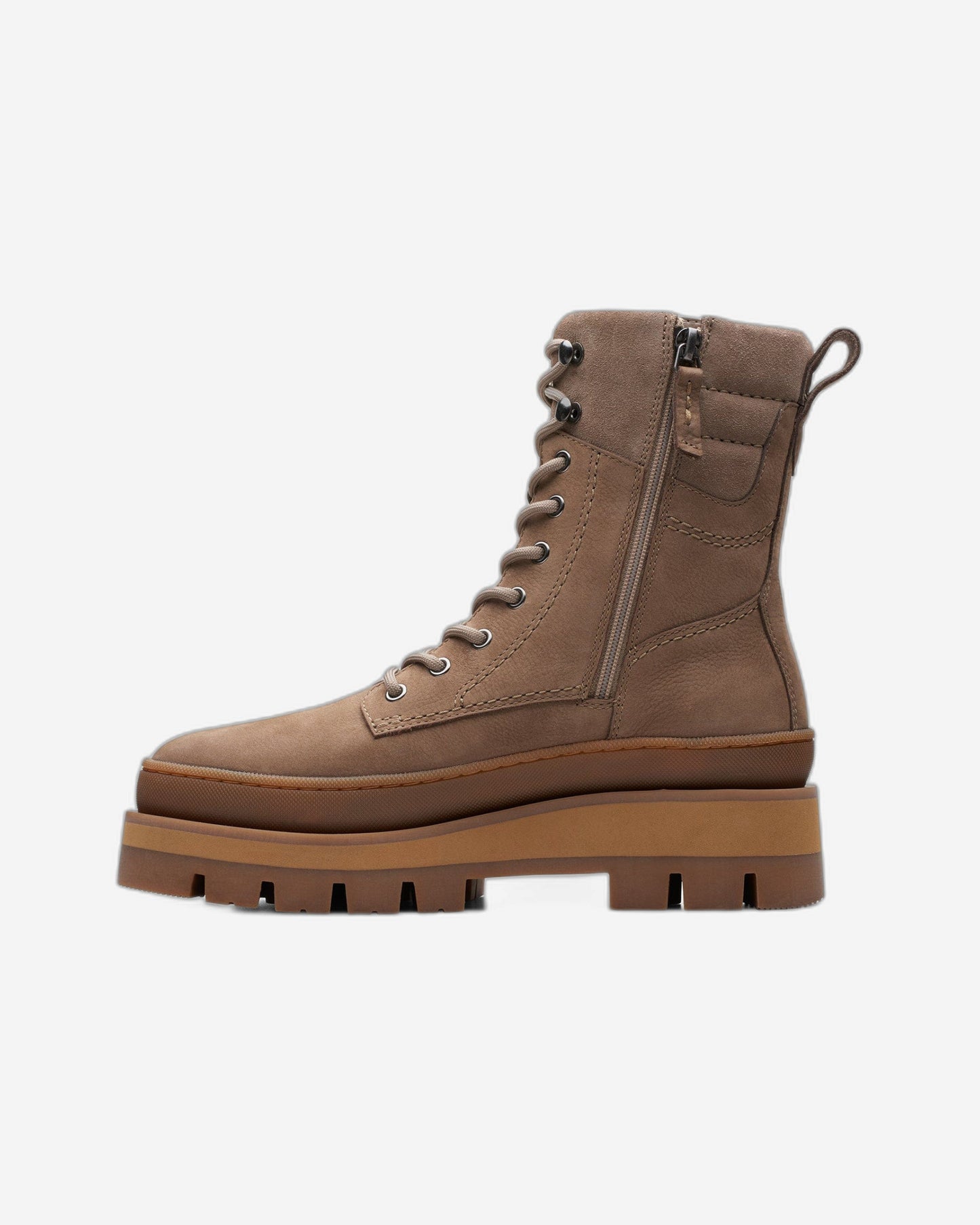 Clarks Orianna2 Hike Boots (Standard Fit)