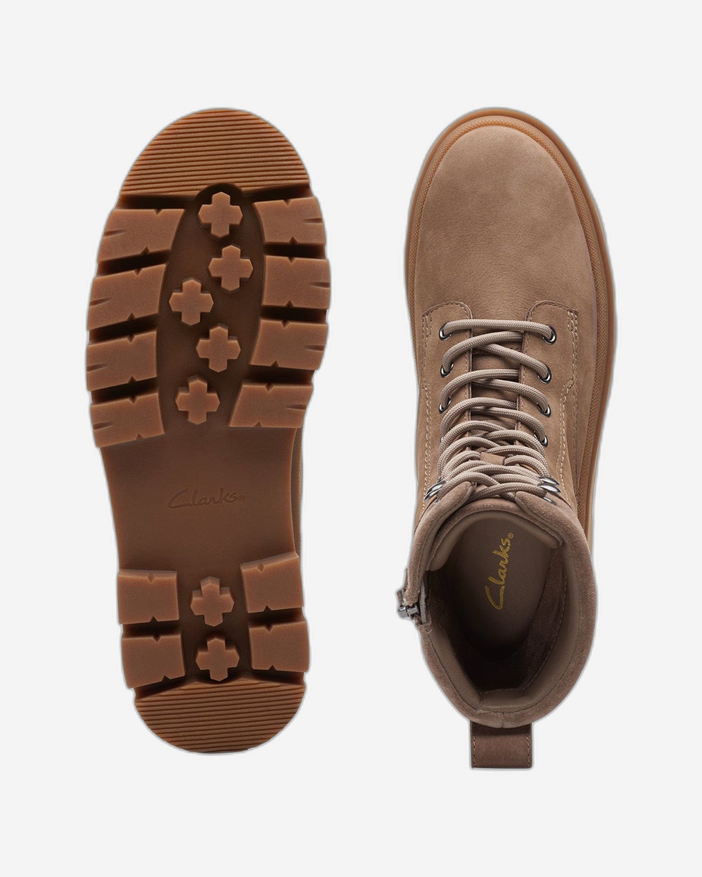 Clarks Orianna2 Hike Boots (Standard Fit)