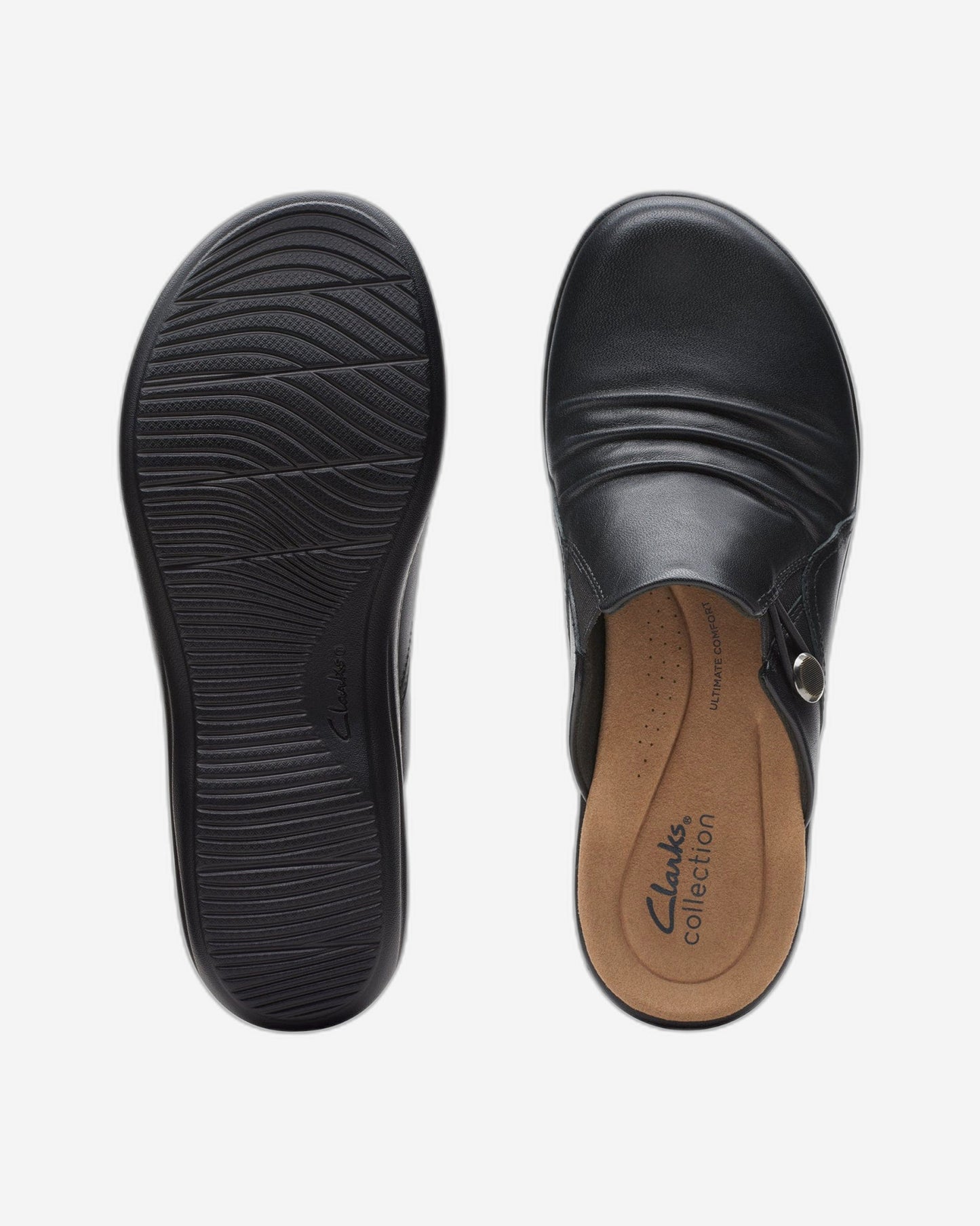 Clarks Laurieann Bay Shoes (Standard Fit)