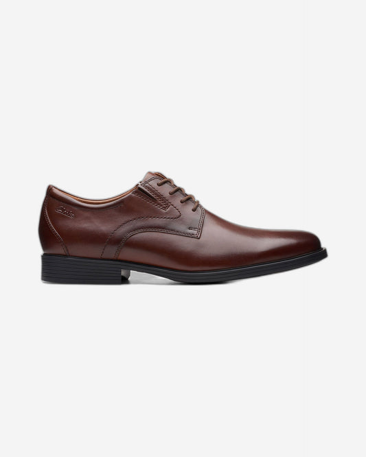 Clarks Whiddon Plain (Standard Fit)
