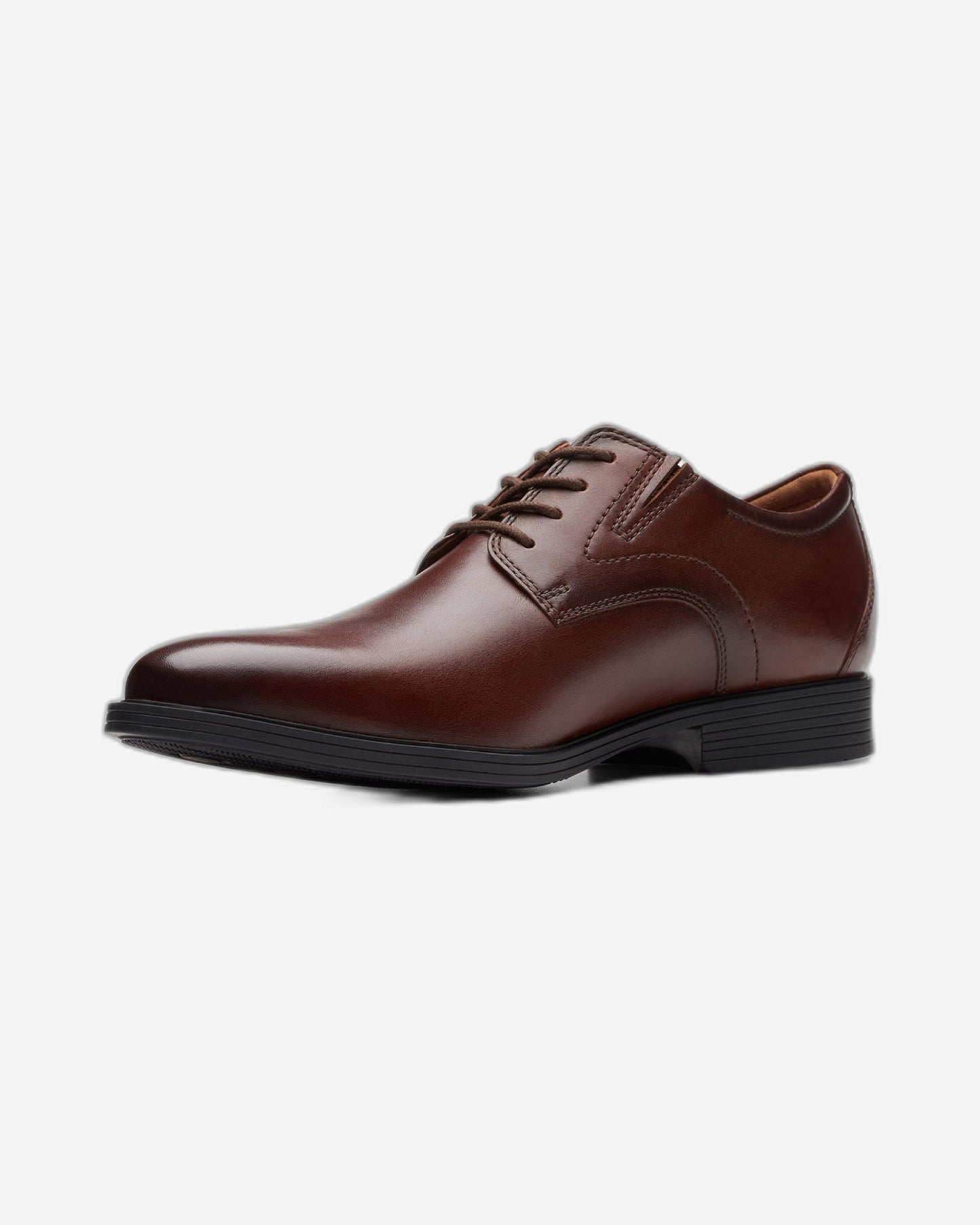 Clarks Whiddon Plain (Standard Fit)