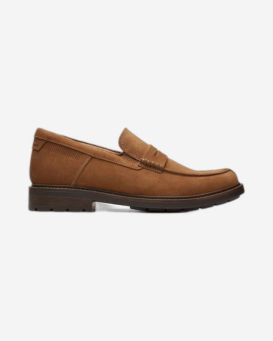 Clarks Un Shire Step (Standard Fit)