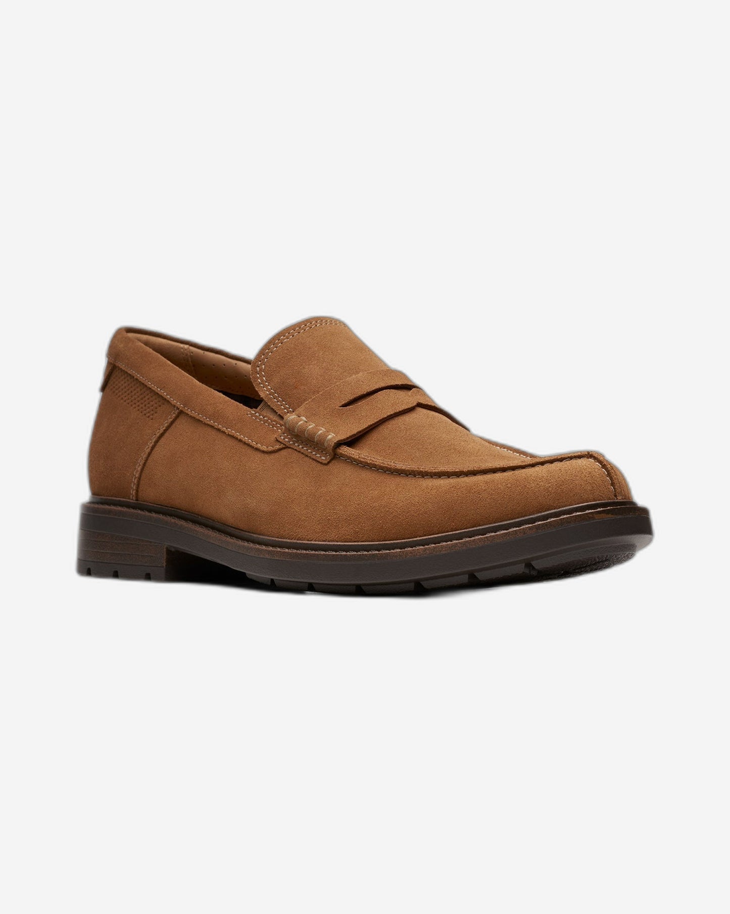 Clarks Un Shire Step (Standard Fit)