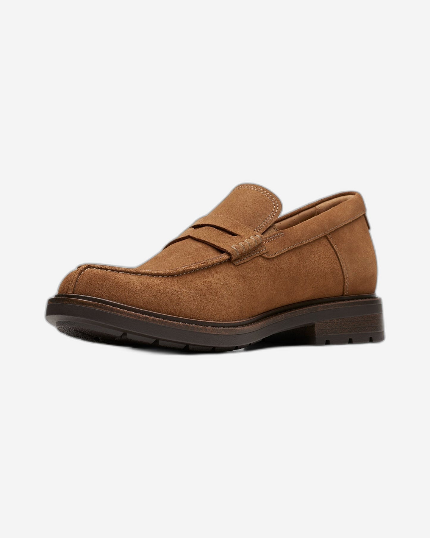 Clarks Un Shire Step (Standard Fit)