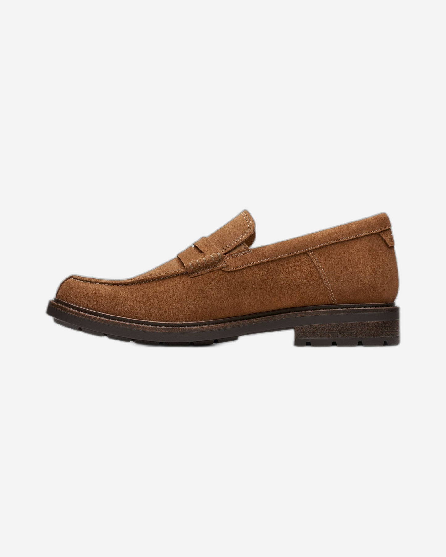 Clarks Un Shire Step (Standard Fit)
