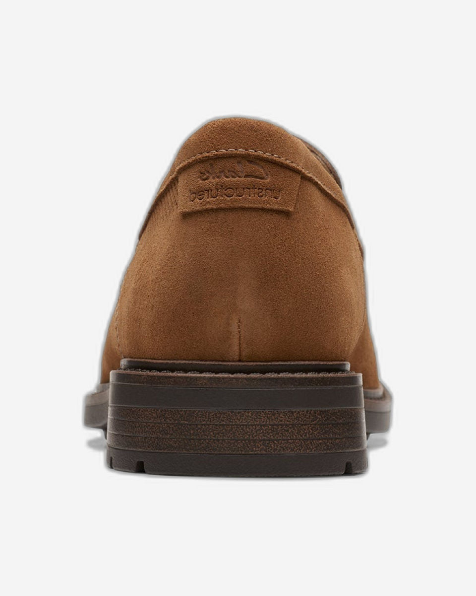 Clarks Un Shire Step (Standard Fit)