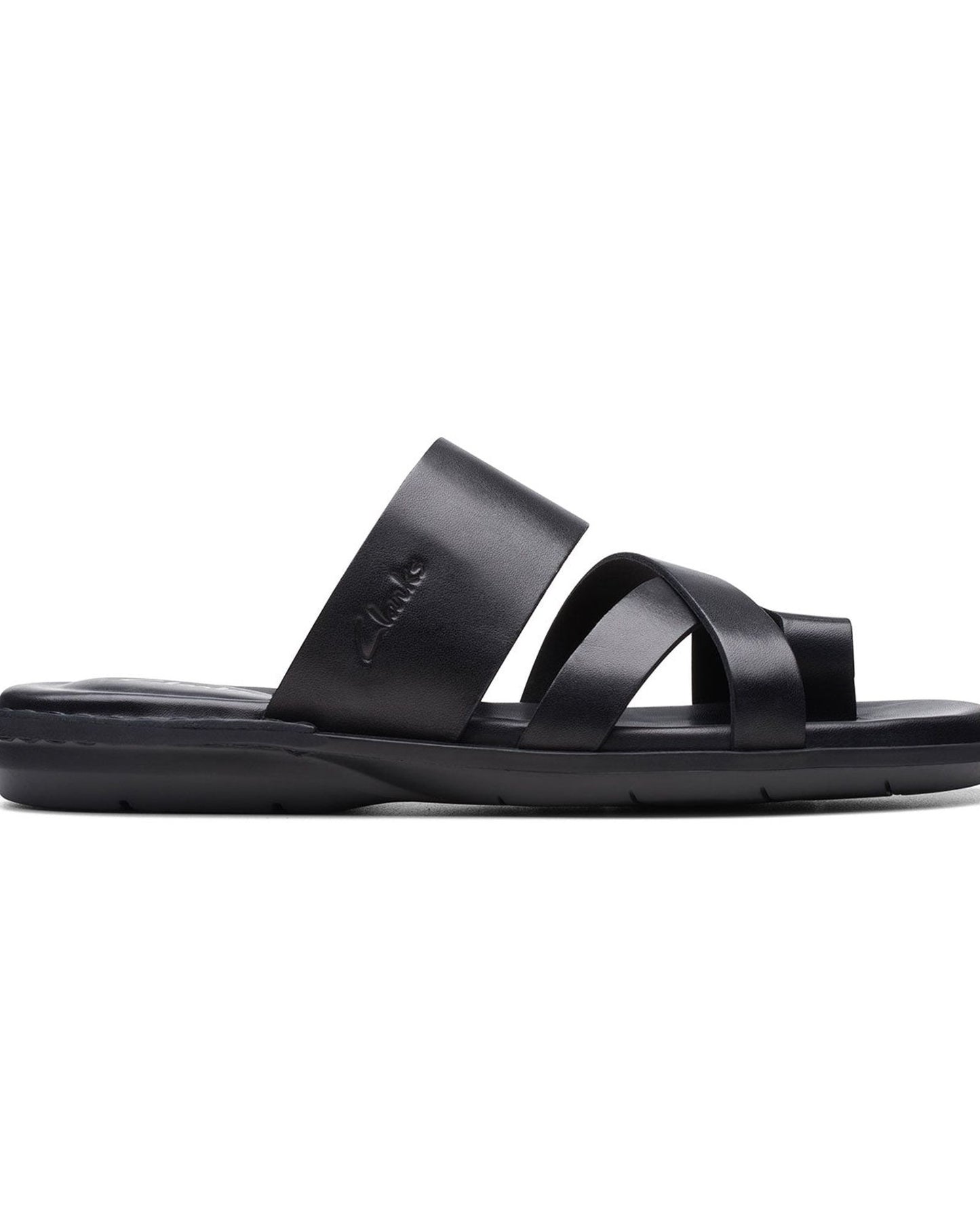 Clarks Penryn Loop Sandals (Standard Fit)